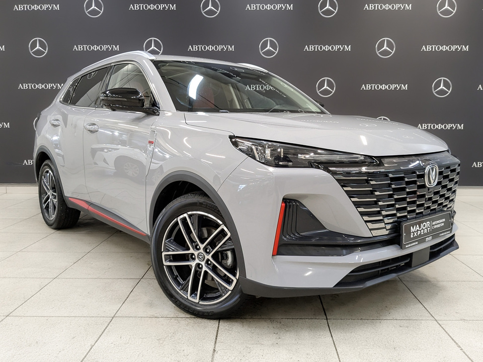 Фото Changan CS55 Plus с пробегом 36 253 км