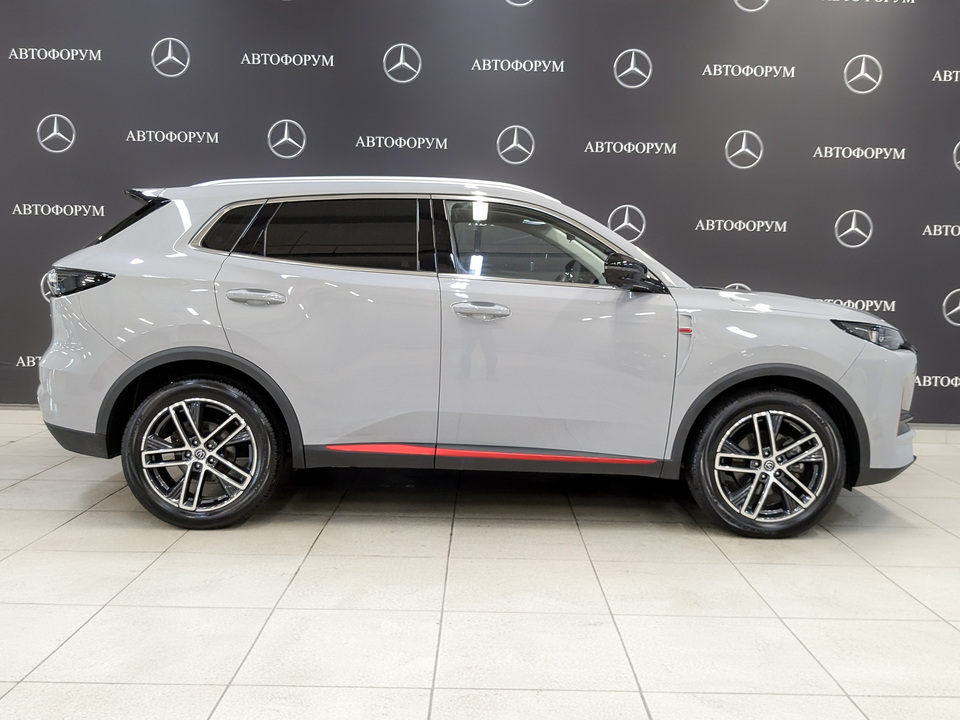 Фото Changan CS55 Plus с пробегом 36 253 км