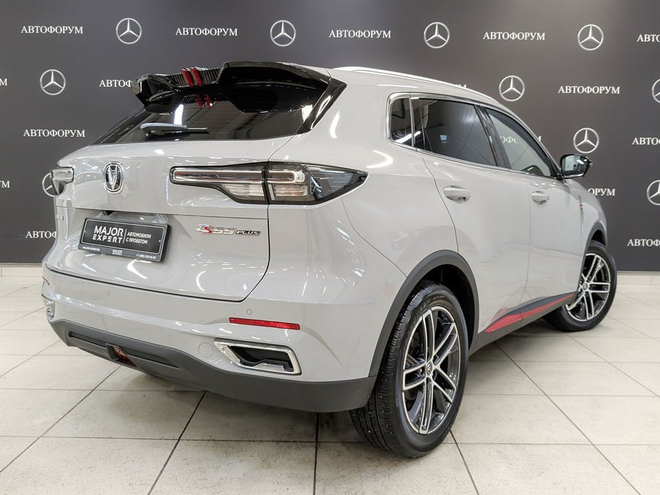 Фото Changan CS55 Plus с пробегом 36 253 км