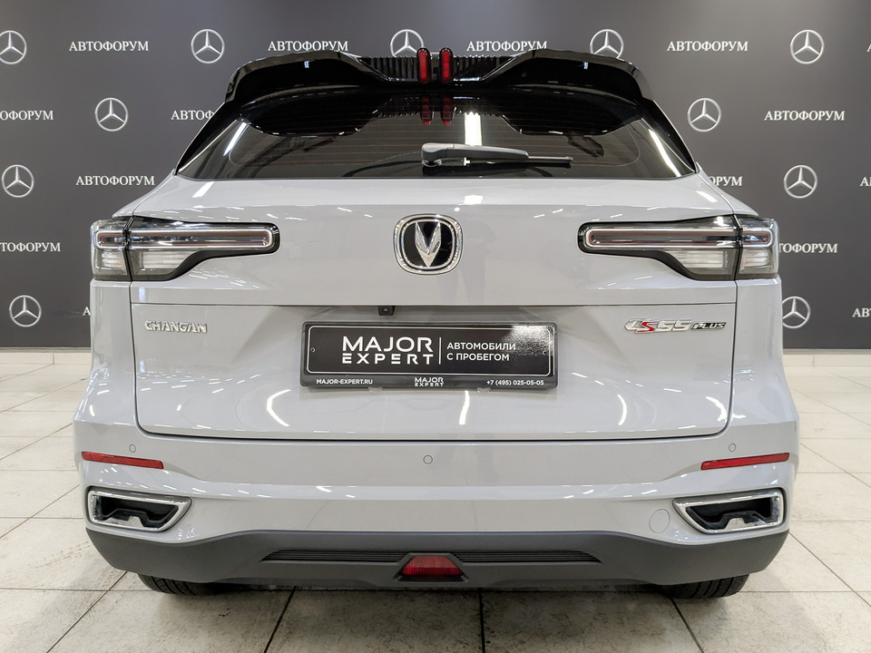 Фото Changan CS55 Plus с пробегом 36 253 км