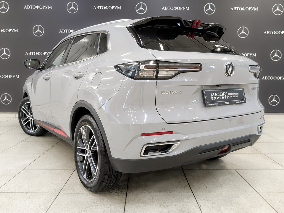Фото Changan CS55 Plus с пробегом 36 253 км