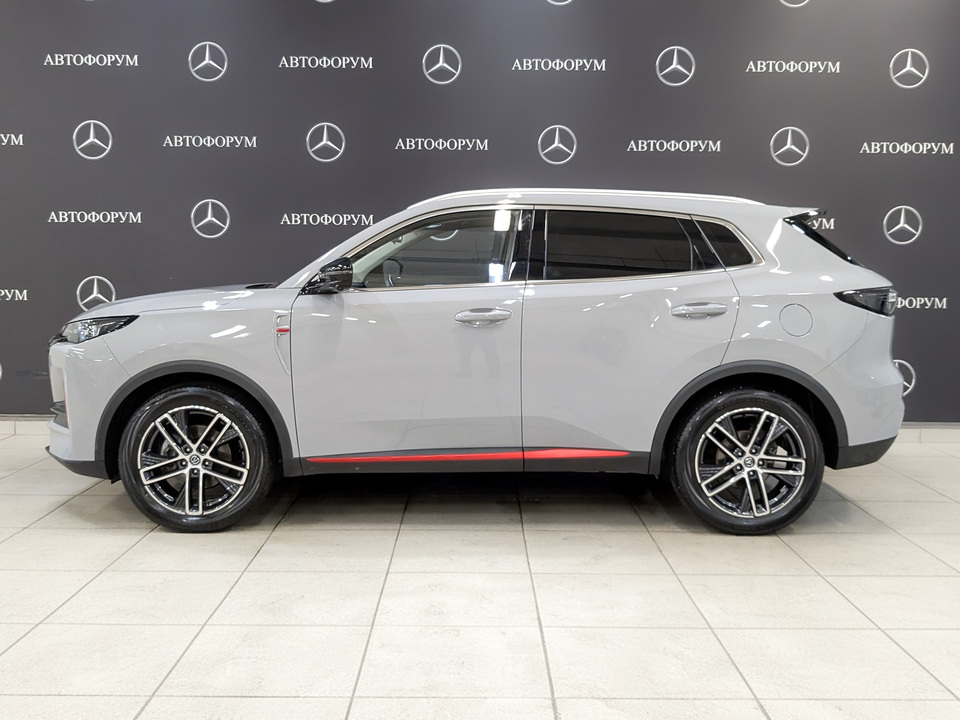 Фото Changan CS55 Plus с пробегом 36 253 км