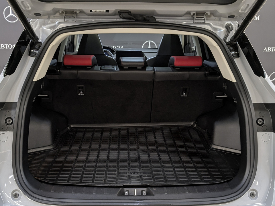 Фото Changan CS55 Plus с пробегом 36 253 км