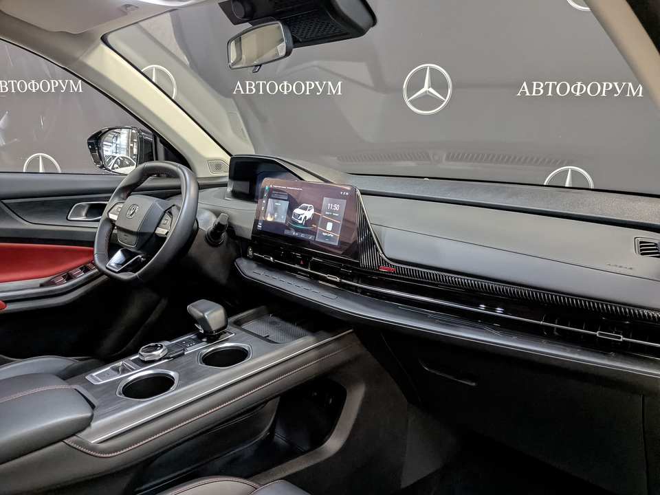 Фото Changan CS55 Plus с пробегом 36 253 км