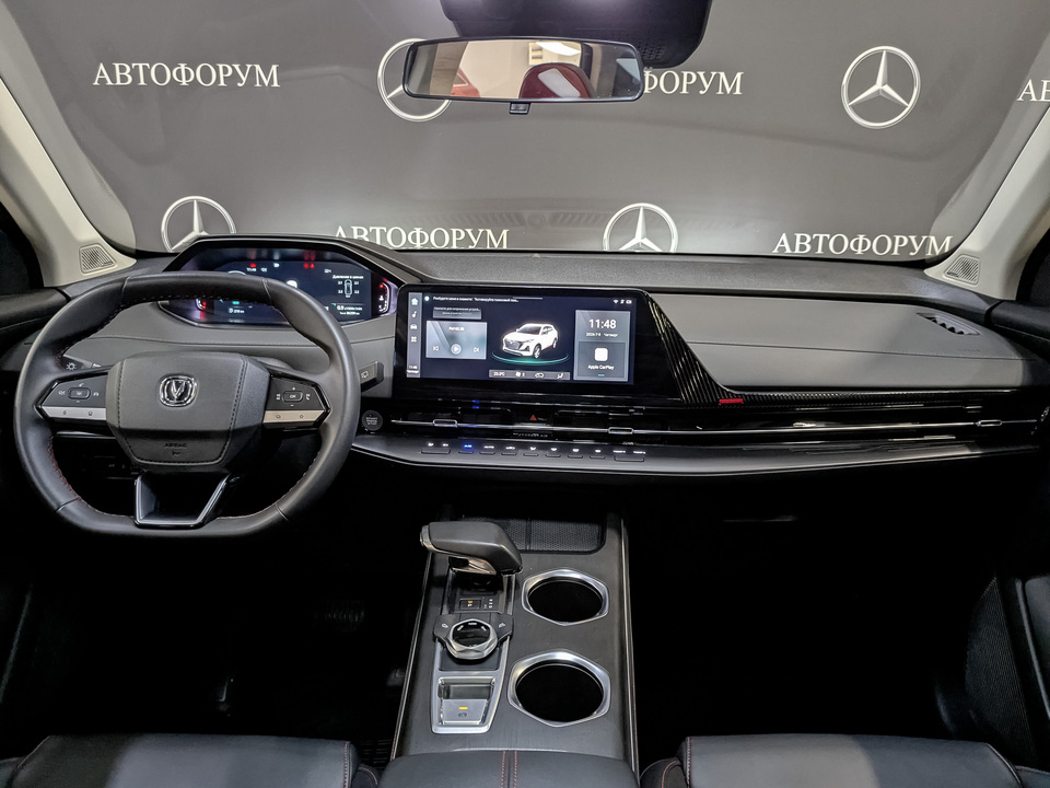 Фото Changan CS55 Plus с пробегом 36 253 км