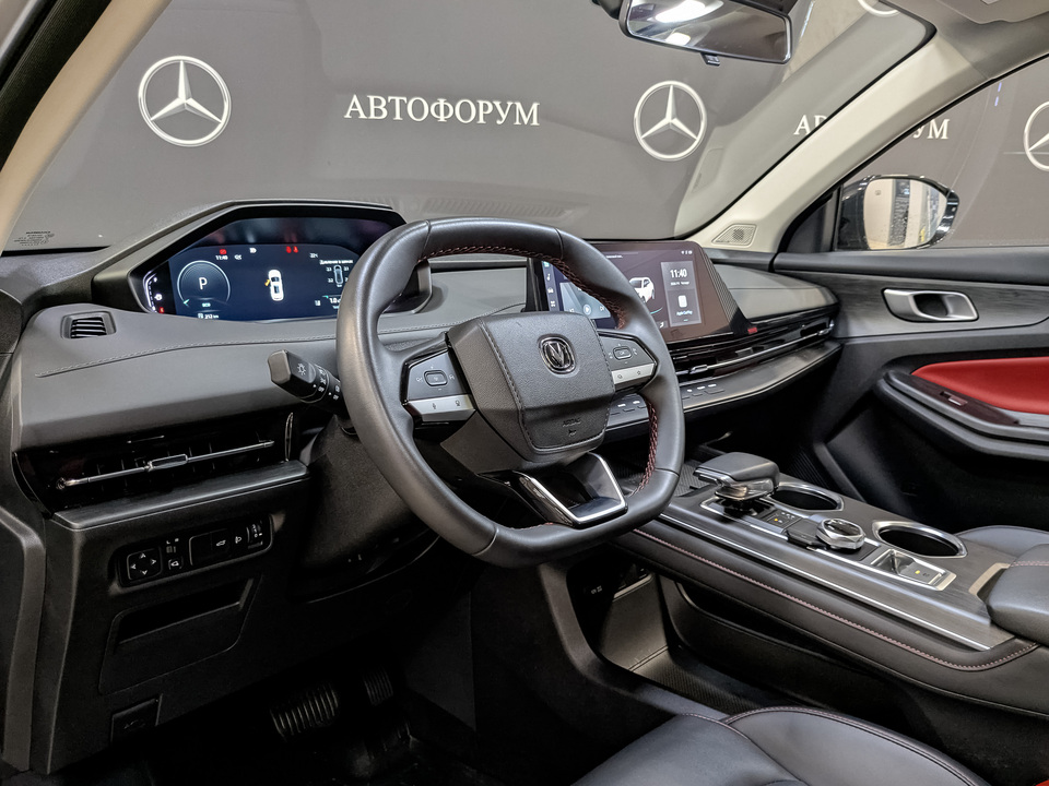 Фото Changan CS55 Plus с пробегом 36 253 км