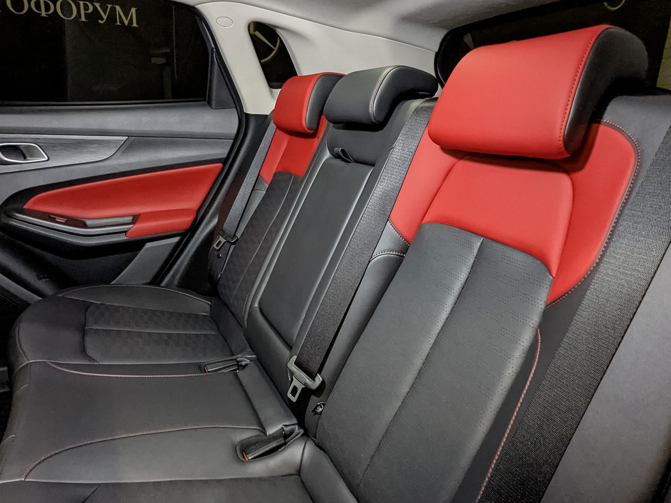 Фото Changan CS55 Plus с пробегом 36 253 км