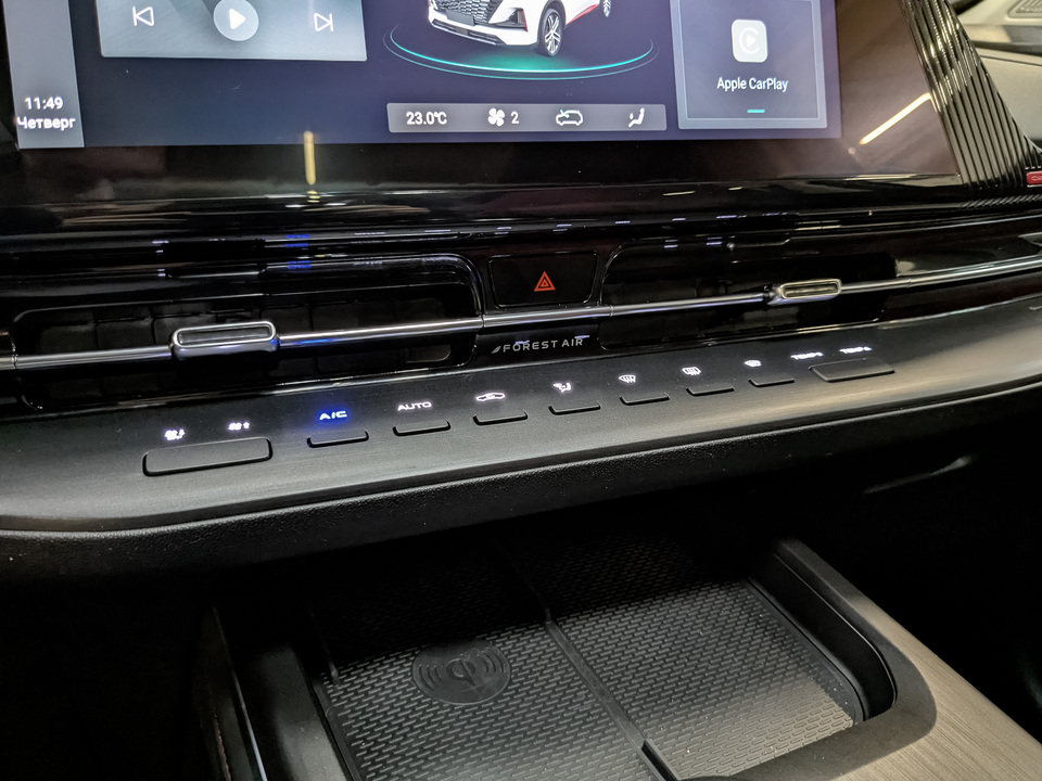 Фото Changan CS55 Plus с пробегом 36 253 км