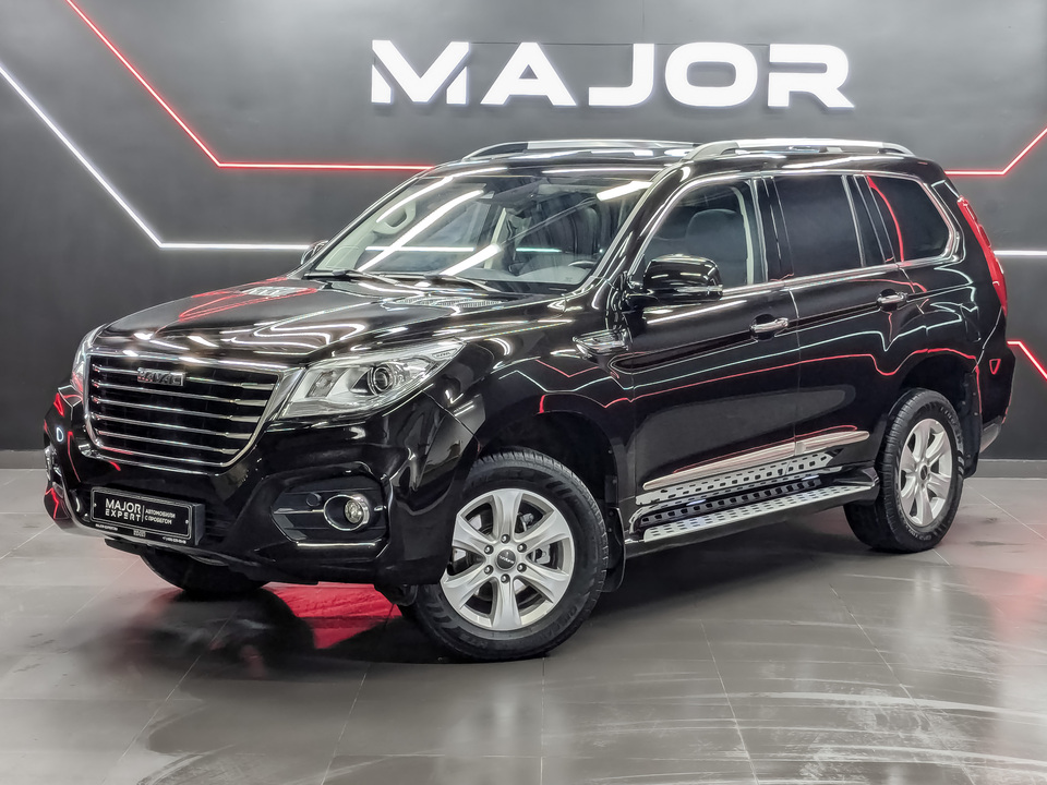Haval H9 I