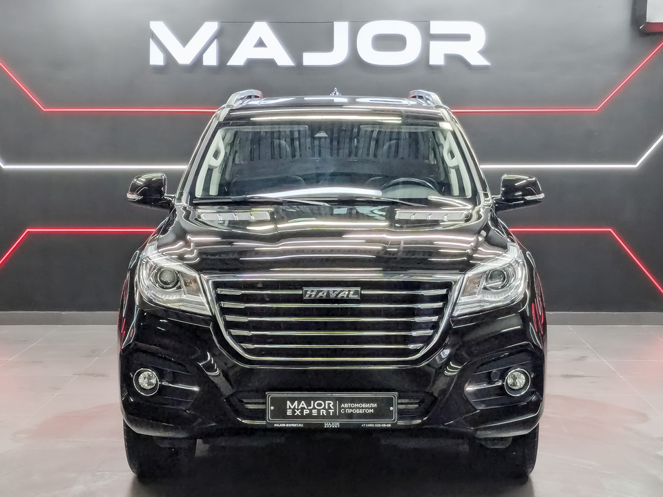 Haval H9 I