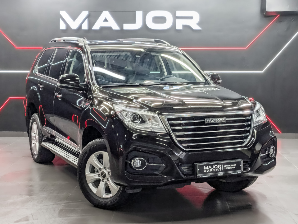 Haval H9 I
