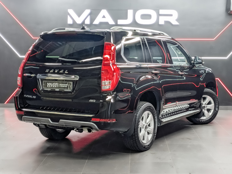 Haval H9 I