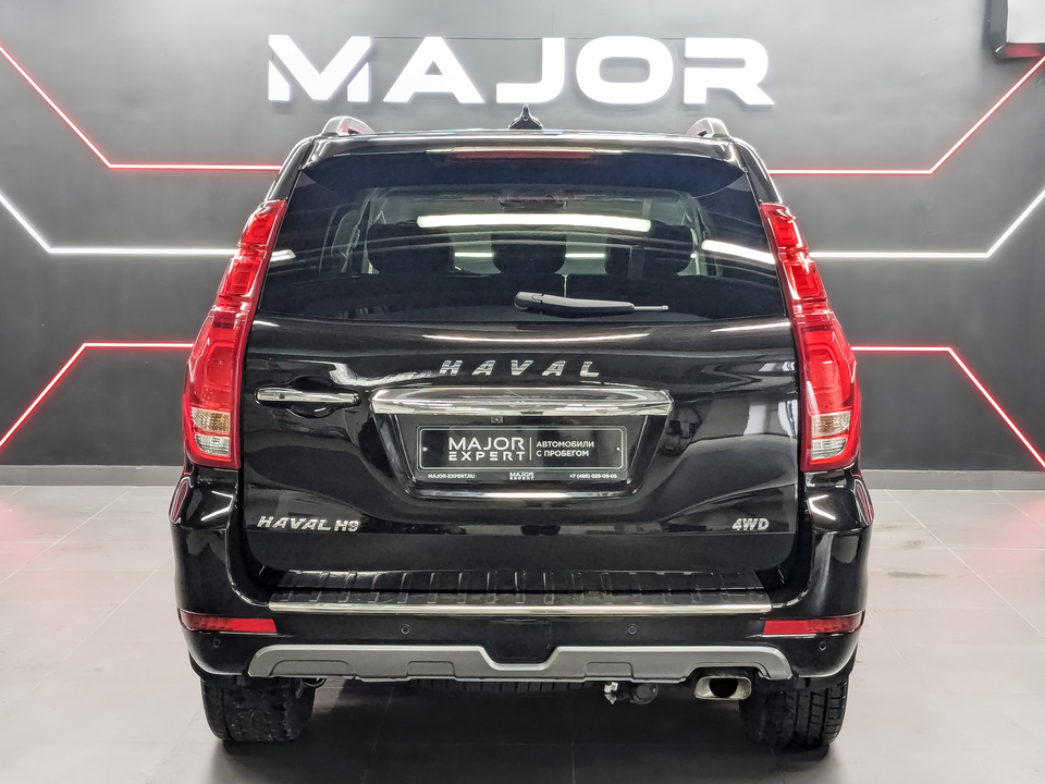 Фото Haval H9 с пробегом 36 465 км