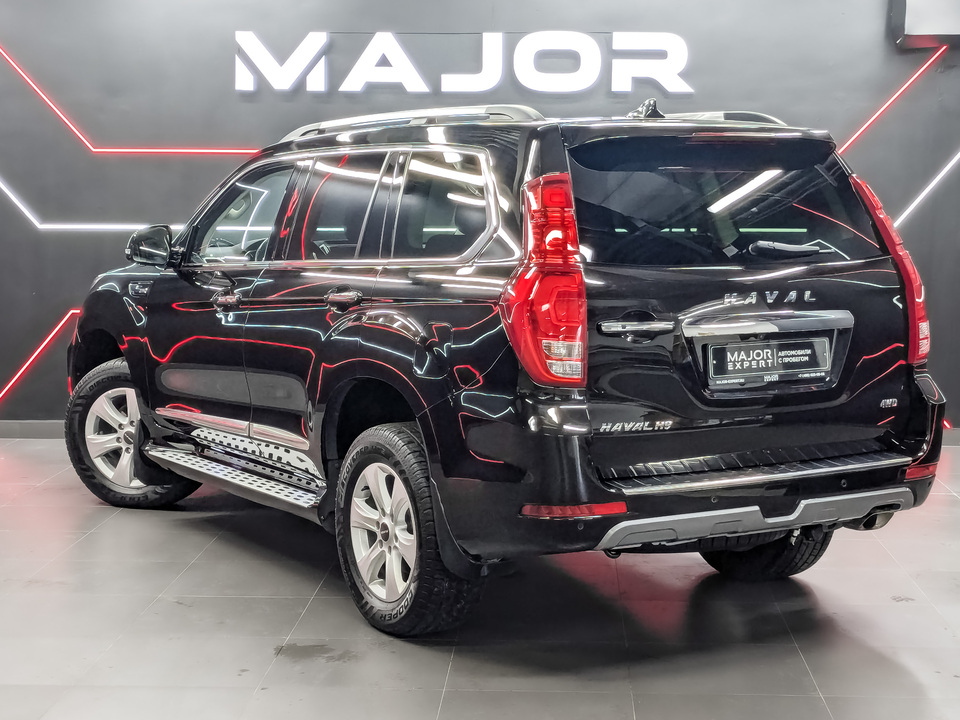 Фото Haval H9 с пробегом 36 465 км