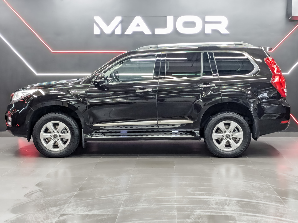 Фото Haval H9 с пробегом 36 465 км