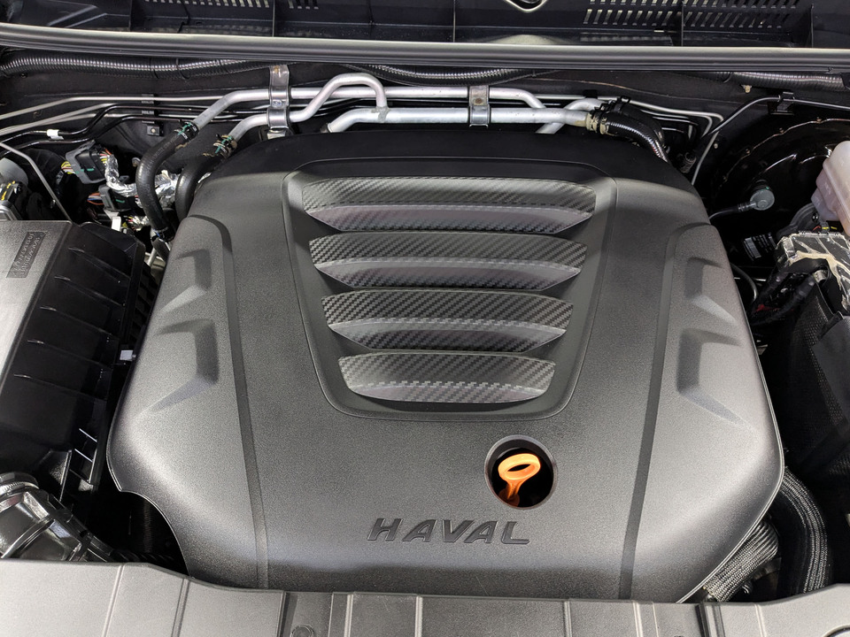 Фото Haval H9 с пробегом 36 465 км
