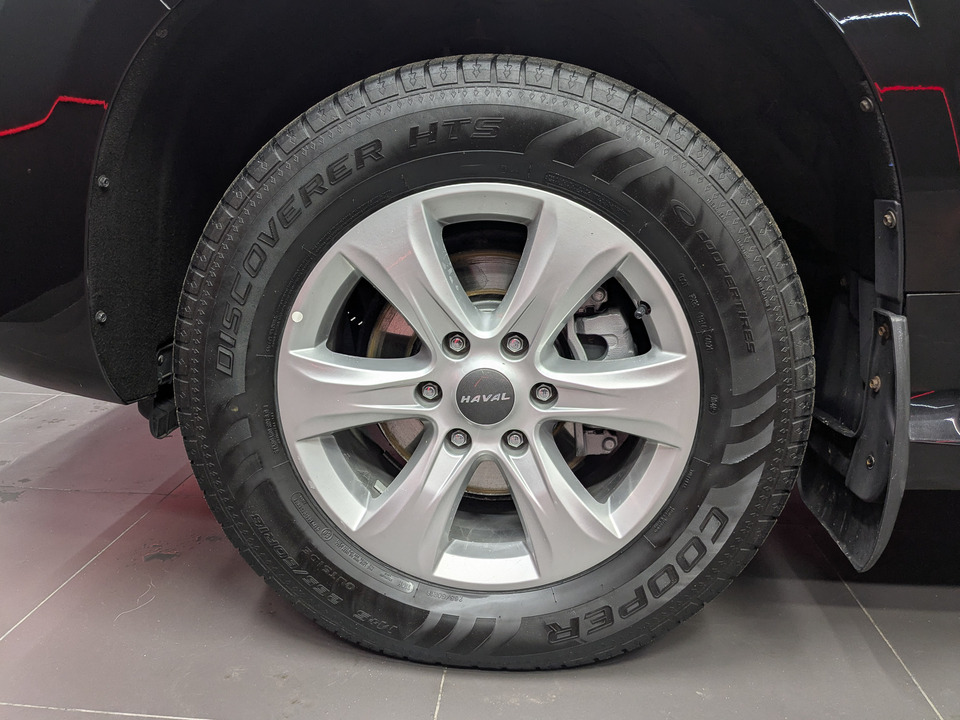 Фото Haval H9 с пробегом 36 465 км