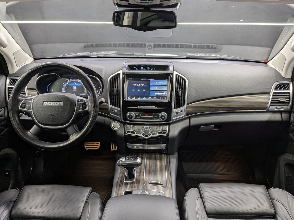 Фото Haval H9 с пробегом 36 465 км