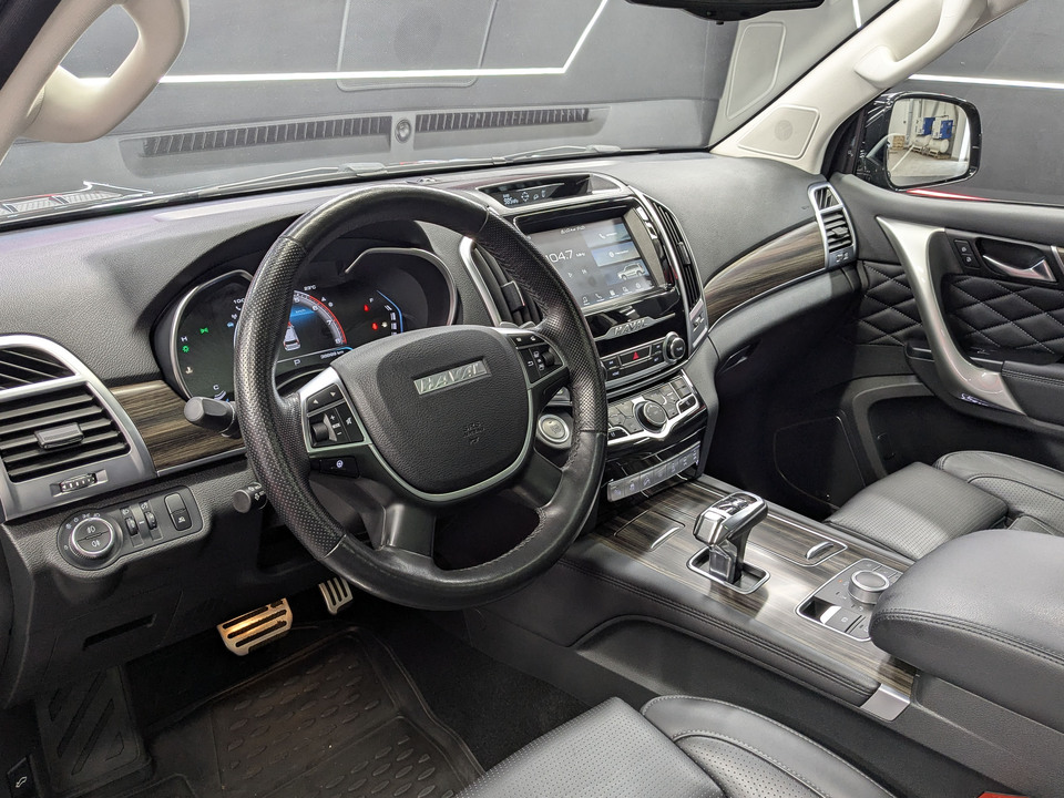 Фото Haval H9 с пробегом 36 465 км