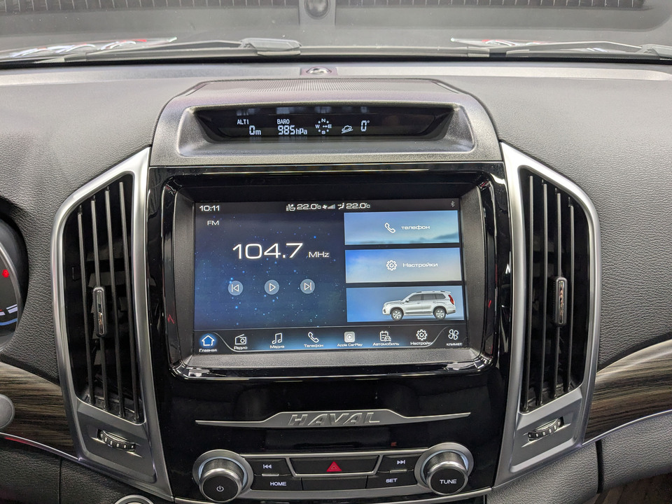 Фото Haval H9 с пробегом 36 465 км