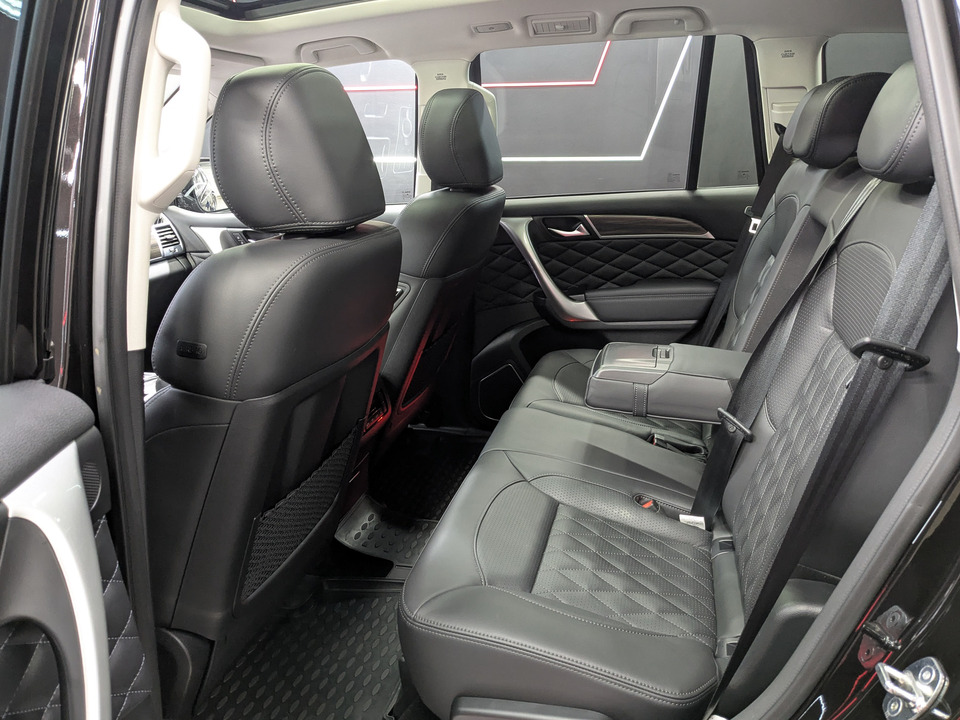Фото Haval H9 с пробегом 36 465 км