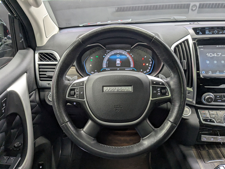 Фото Haval H9 с пробегом 36 465 км