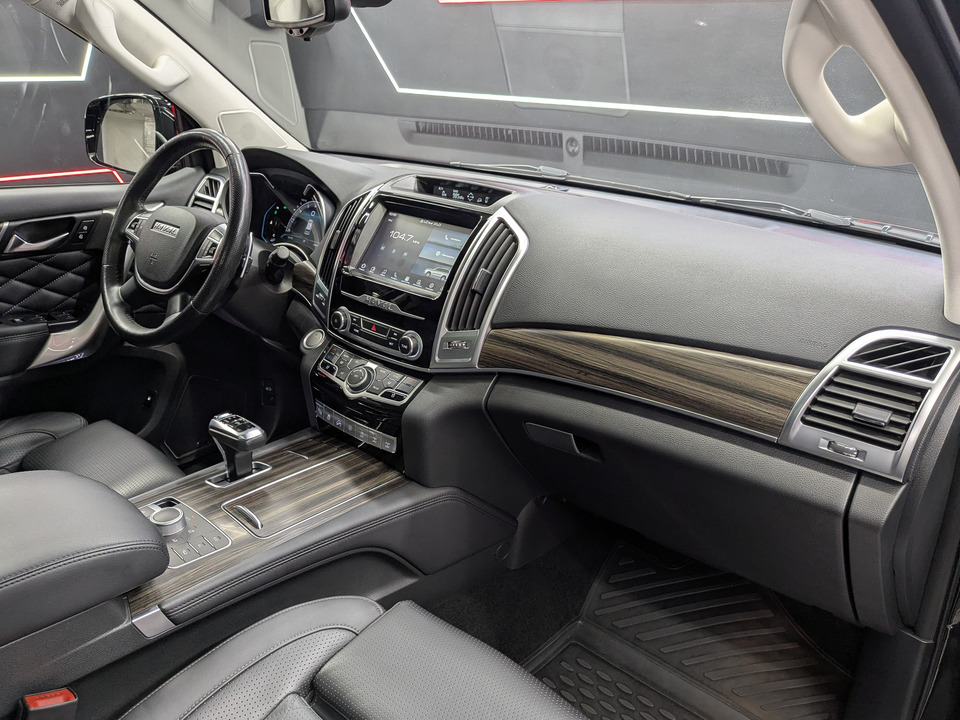 Фото Haval H9 с пробегом 36 465 км