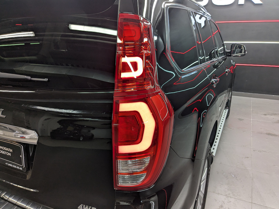 Фото Haval H9 с пробегом 36 465 км