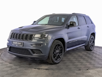 JEEP Grand Cherokee IV (WK2)