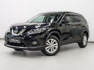 Nissan X-Trail III T32