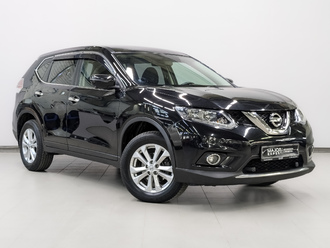 Nissan X-Trail III T32