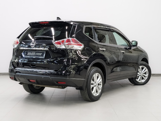 Nissan X-Trail III T32