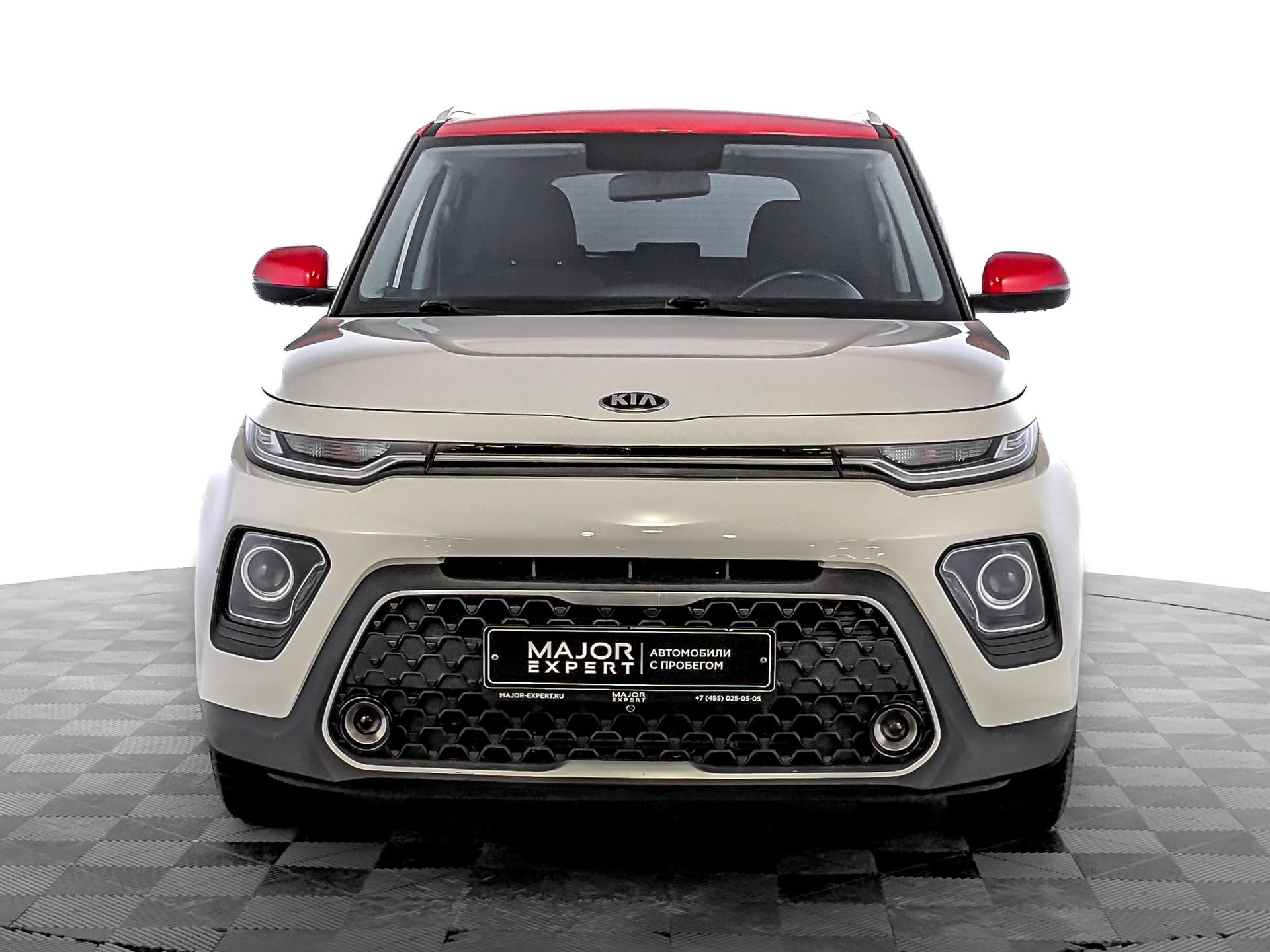 KIA Soul 2.00 (150 л.с), автомат, 2021, пробег 124 271 км