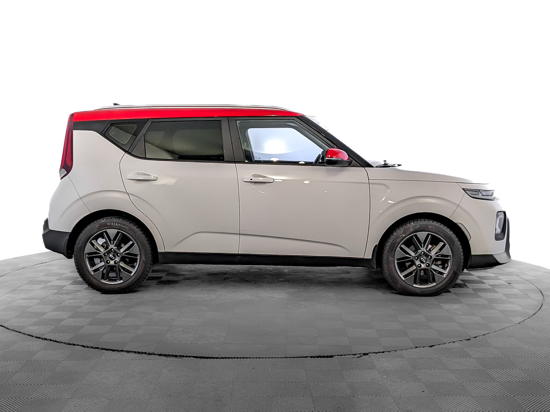 KIA Soul 2.00 (150 л.с), автомат, 2021, пробег 124 271 км