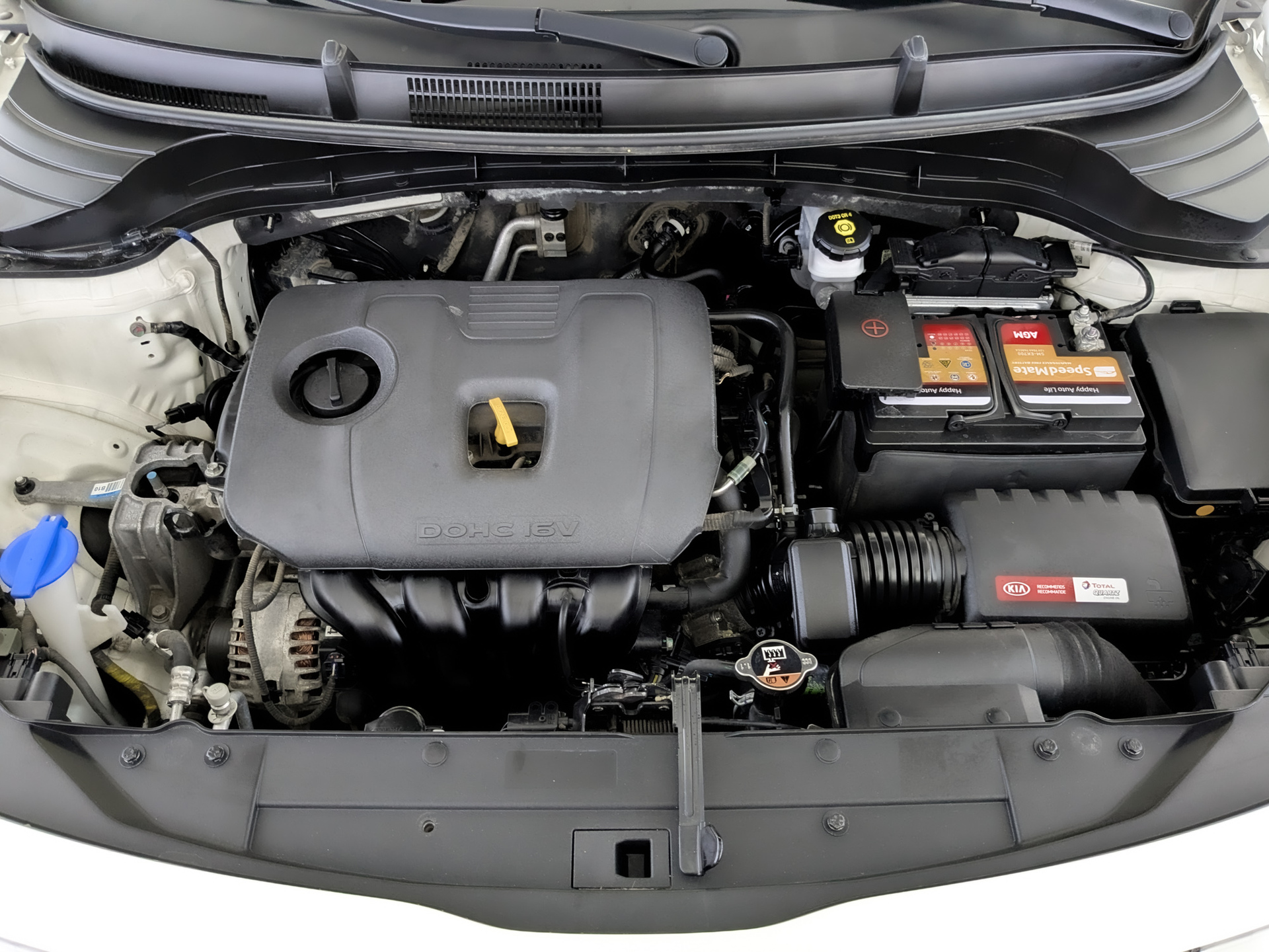 KIA Soul 2.00 (150 л.с), автомат, 2021, пробег 124 271 км