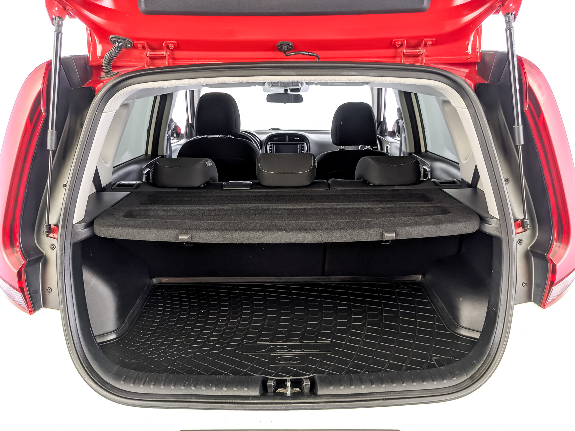 KIA Soul 2.00 (150 л.с), автомат, 2021, пробег 124 271 км