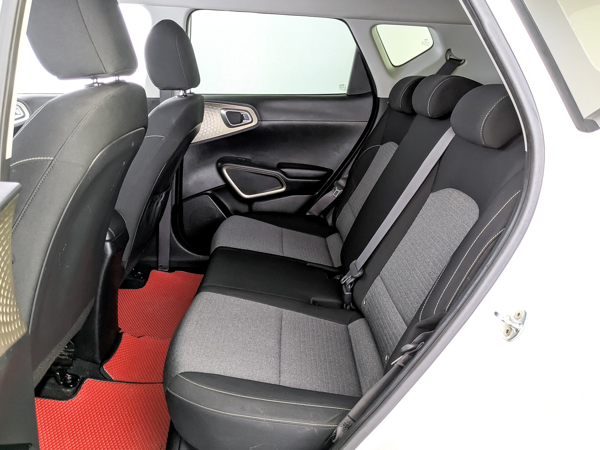 KIA Soul 2.00 (150 л.с), автомат, 2021, пробег 124 271 км