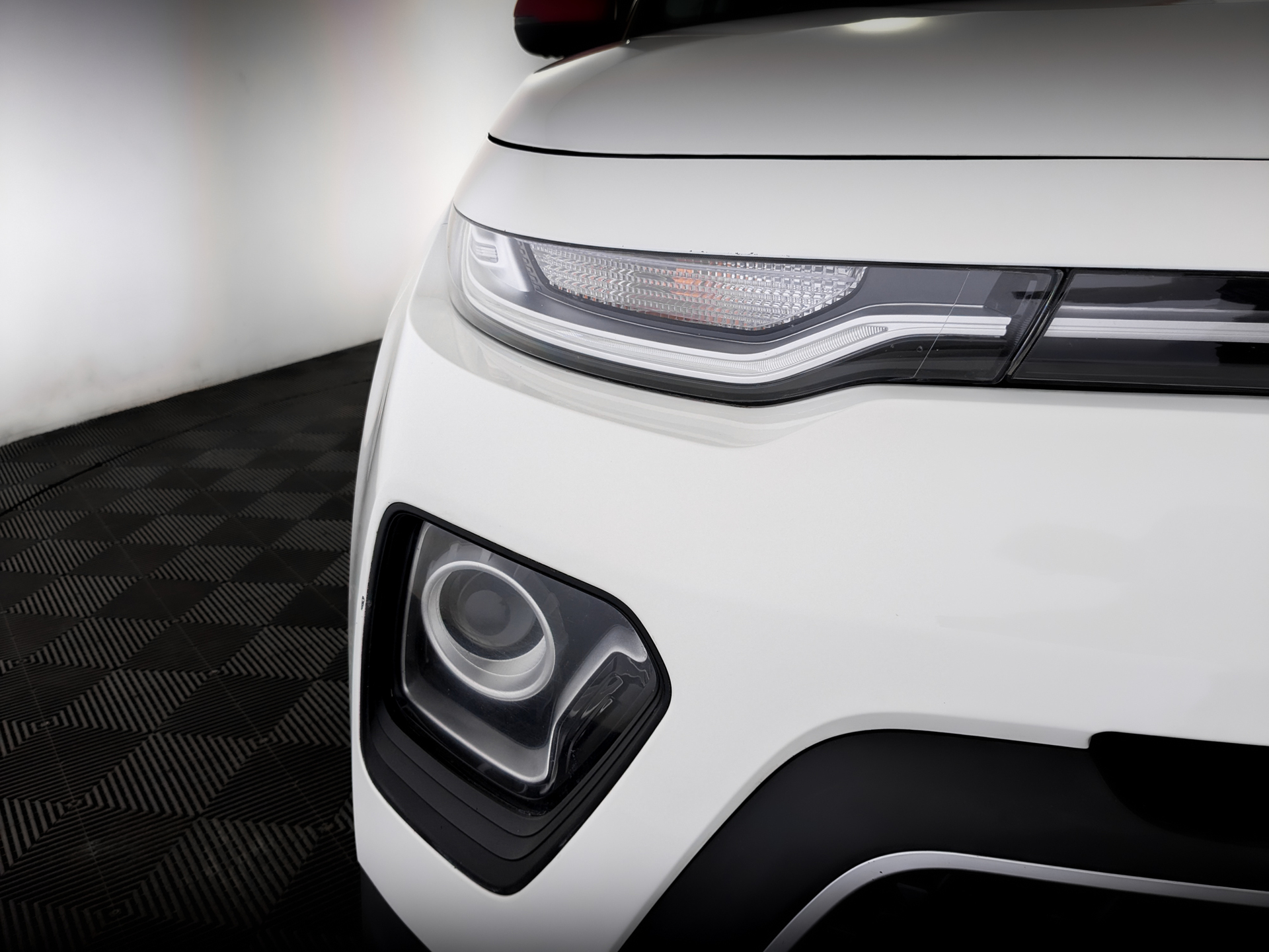 KIA Soul 2.00 (150 л.с), автомат, 2021, пробег 124 271 км