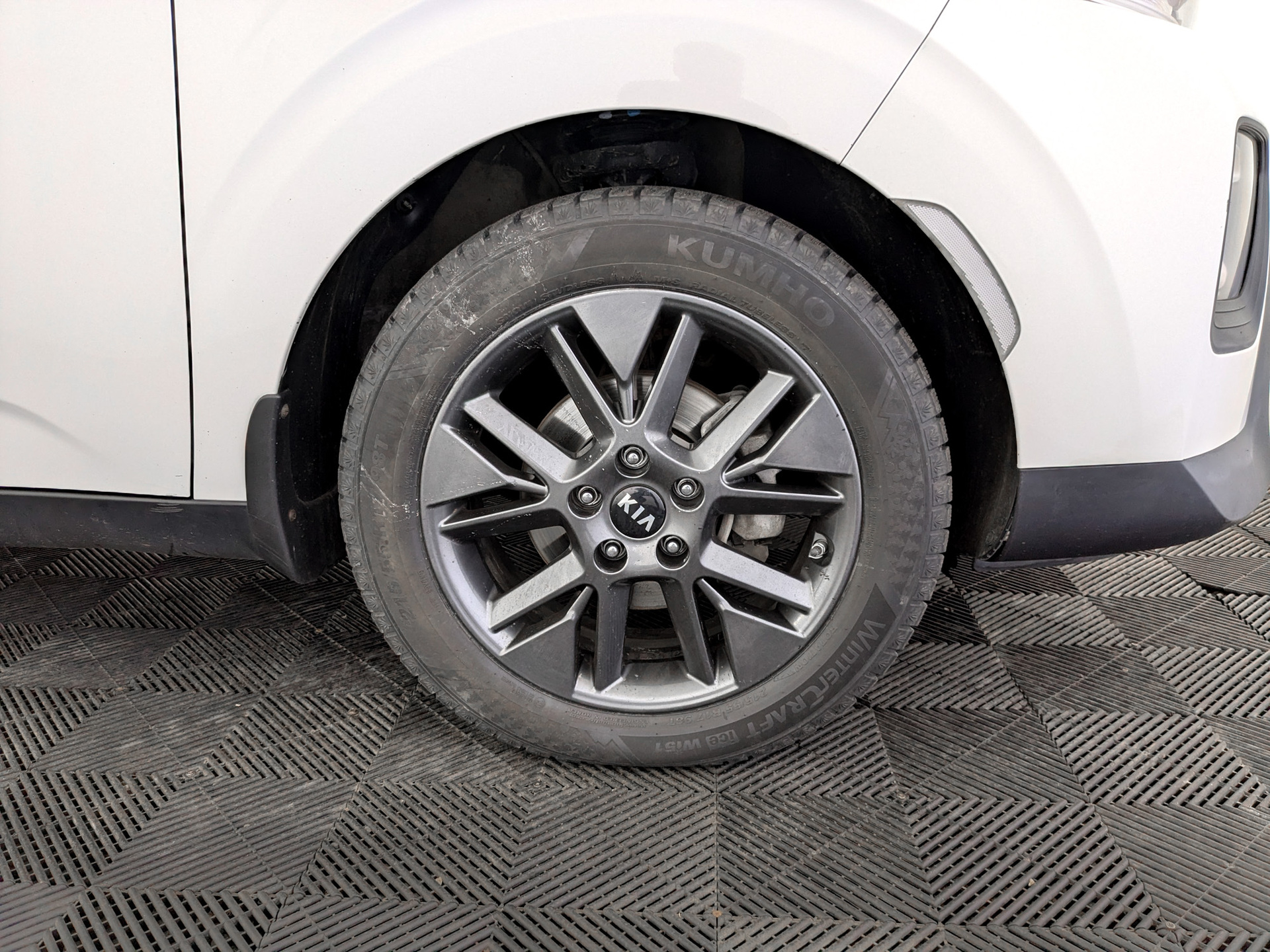 KIA Soul 2.00 (150 л.с), автомат, 2021, пробег 124 271 км