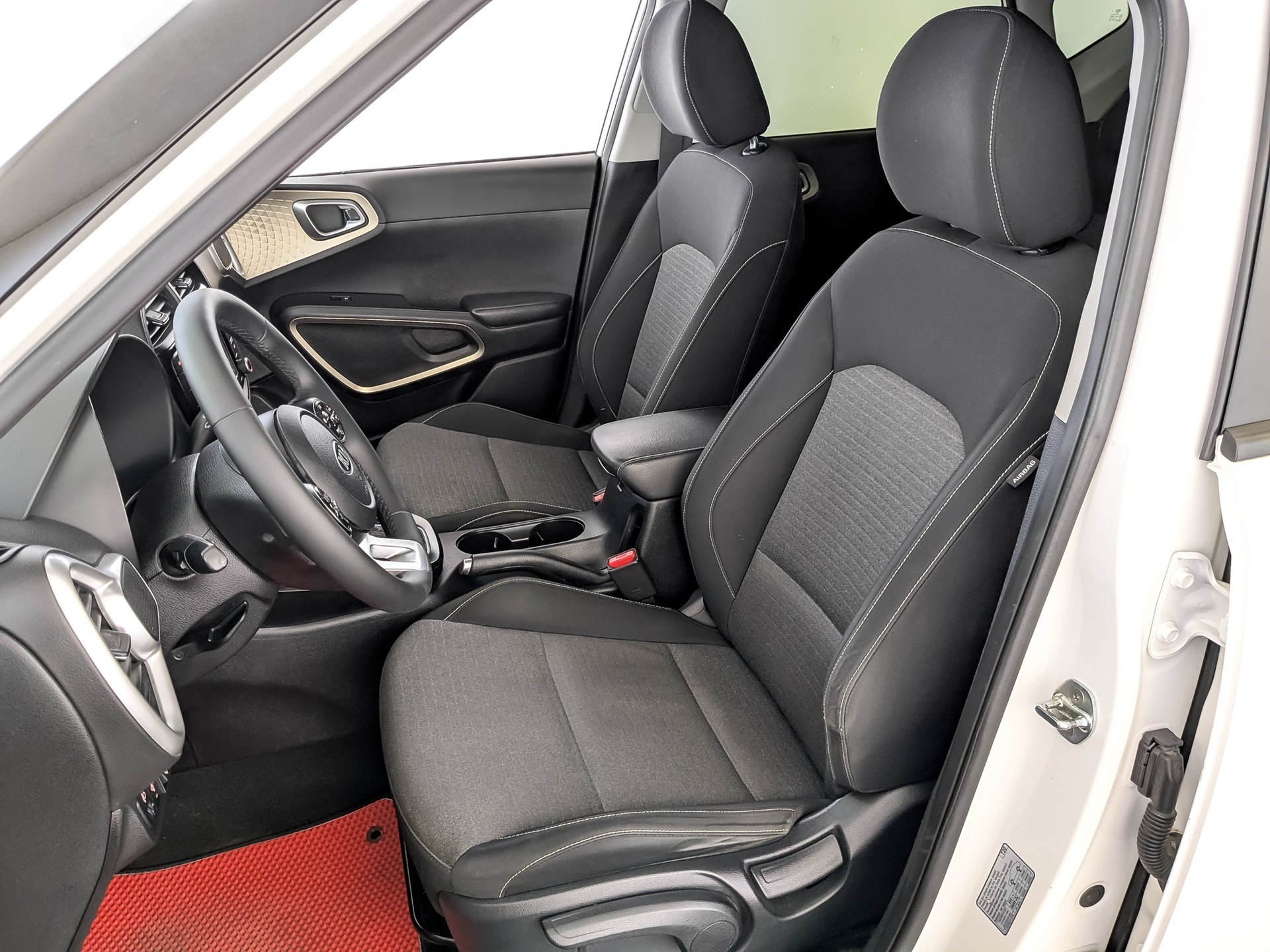 KIA Soul 2.00 (150 л.с), автомат, 2021, пробег 124 271 км