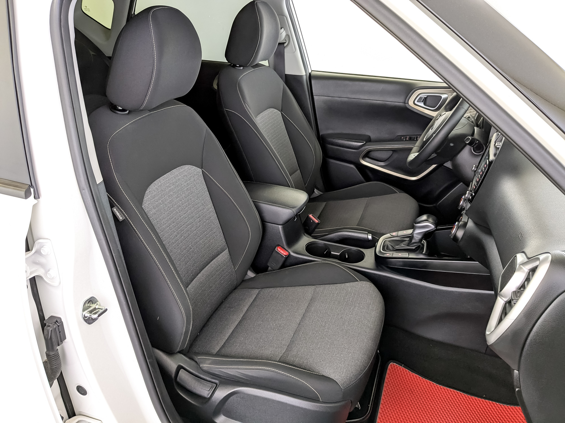 KIA Soul 2.00 (150 л.с), автомат, 2021, пробег 124 271 км