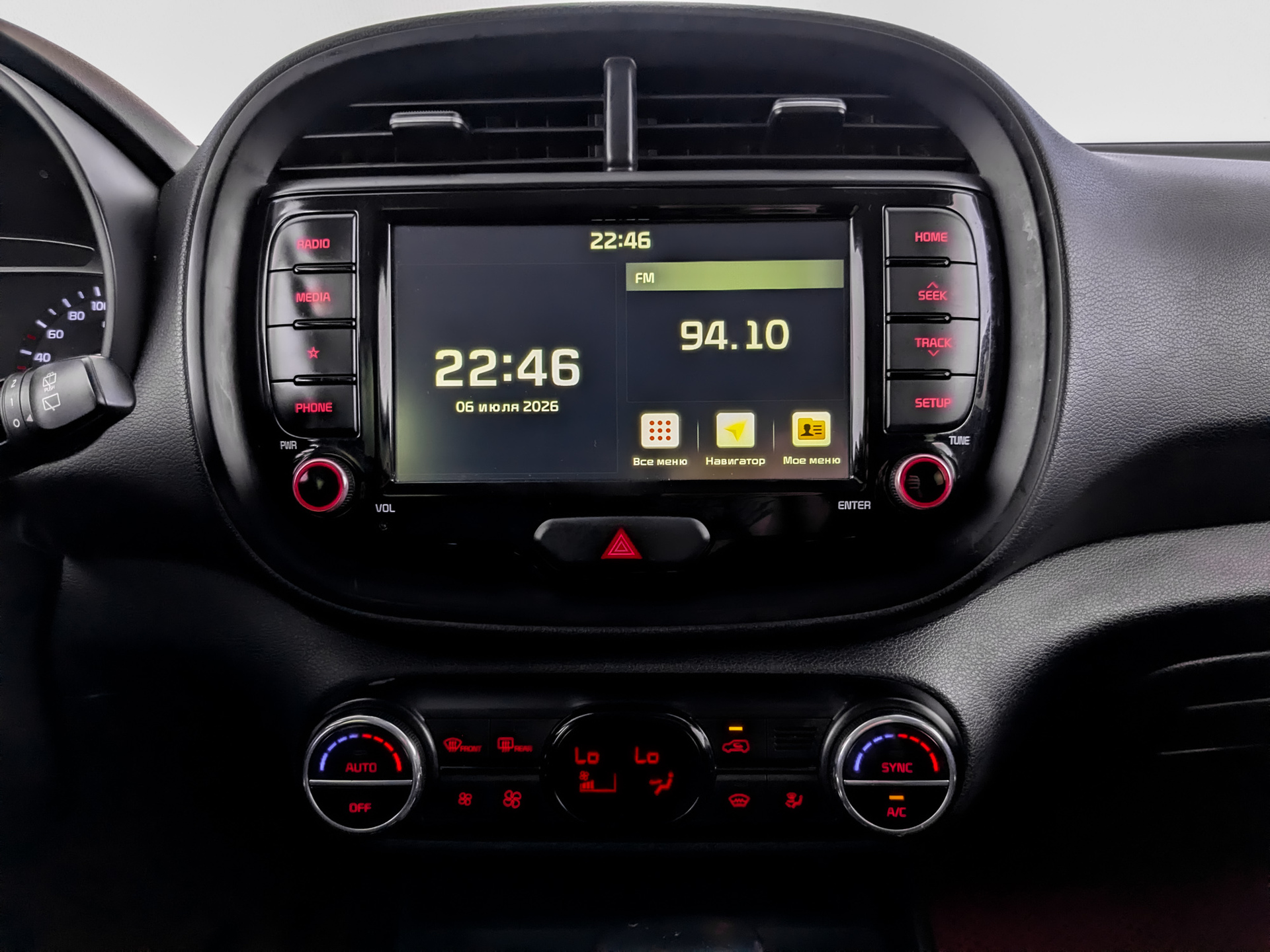 KIA Soul 2.00 (150 л.с), автомат, 2021, пробег 124 271 км