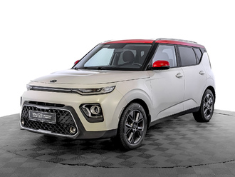 KIA Soul III