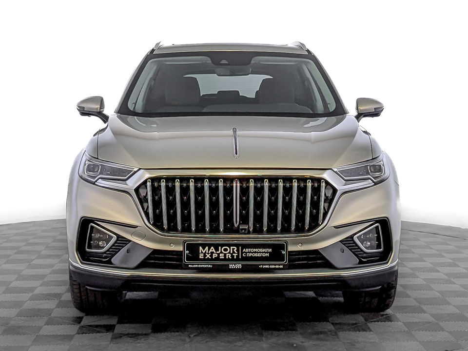 Hongqi HS5 I