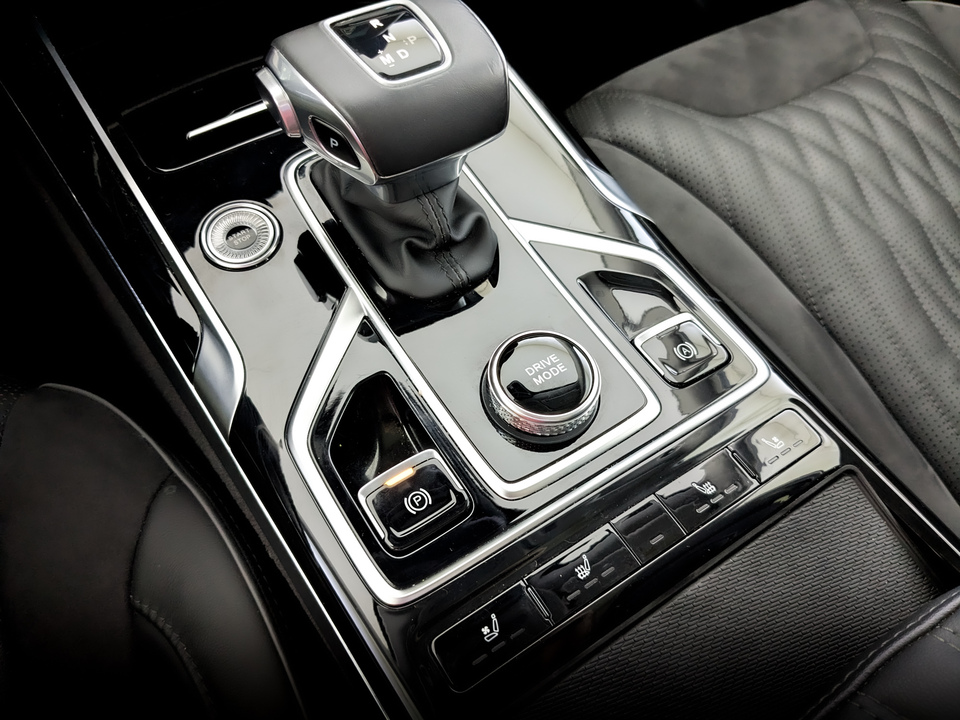 Фото Hongqi HS5 с пробегом 45957 км