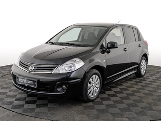 Nissan Tiida C11