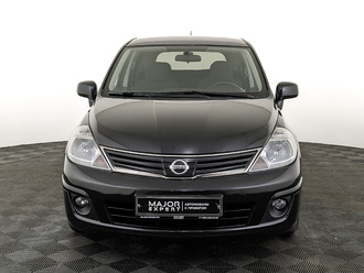 Nissan Tiida C11