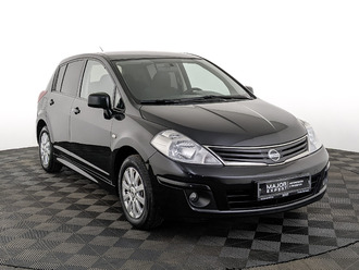 Nissan Tiida C11