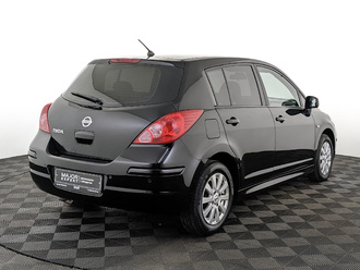 Nissan Tiida C11