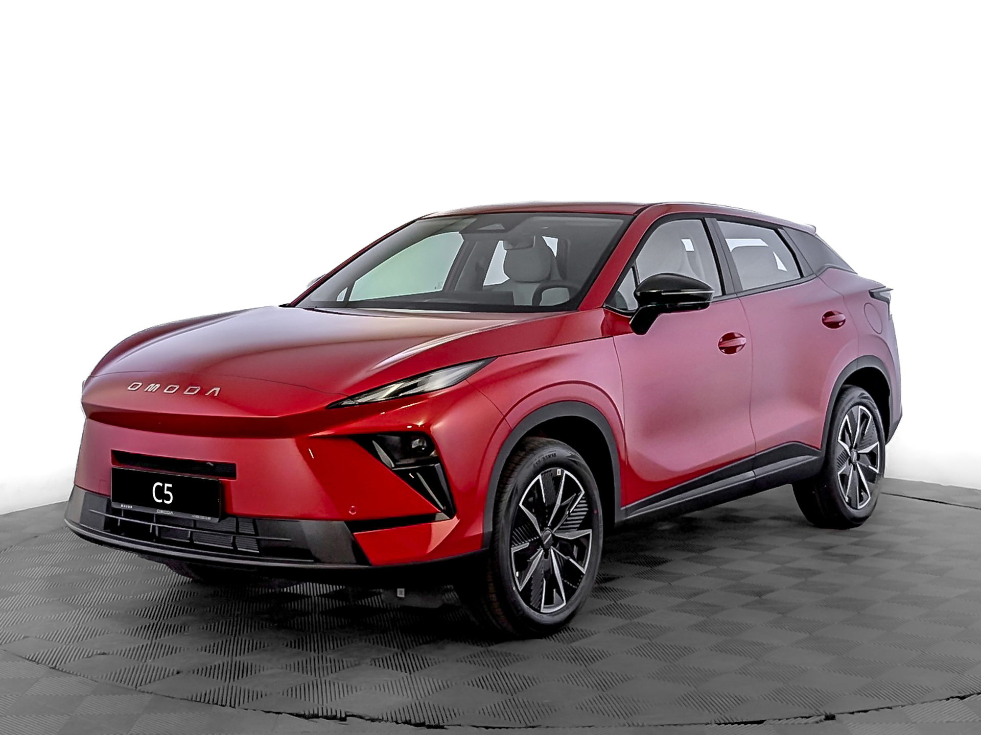 Фото Omoda C5 Стиль NG 1.5T/147 6RT 2WD